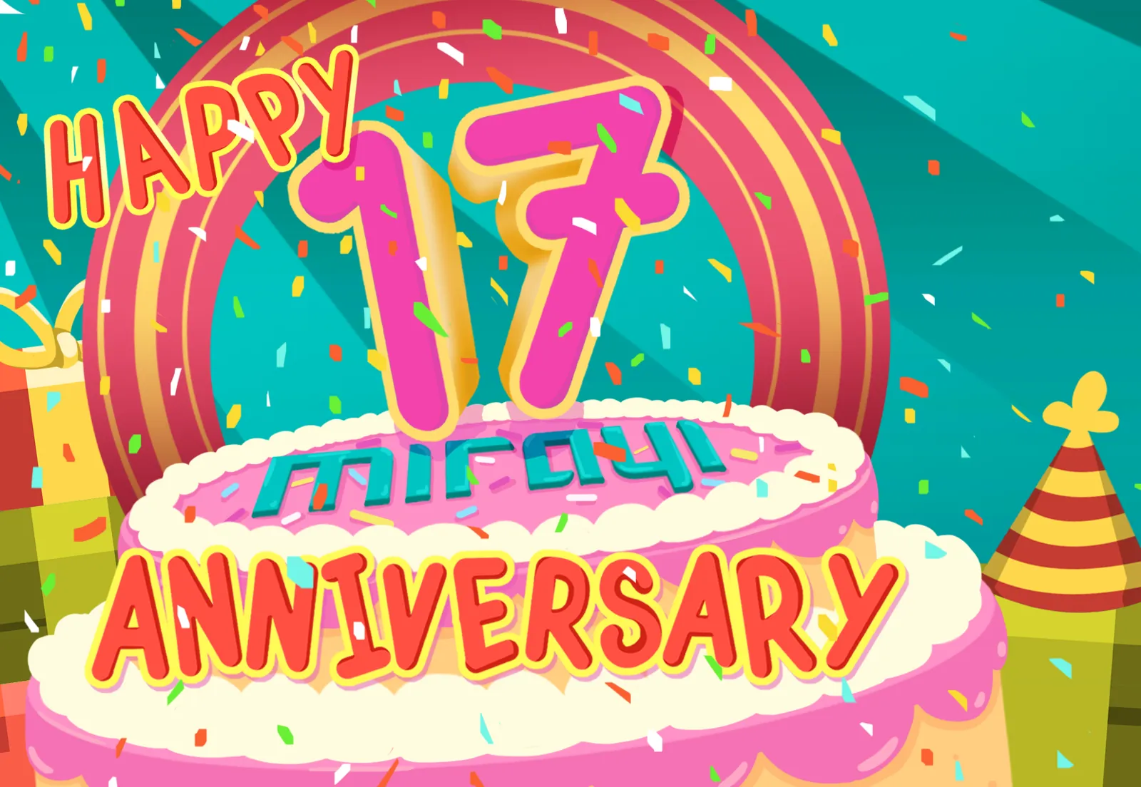 Mirayi anniversary
