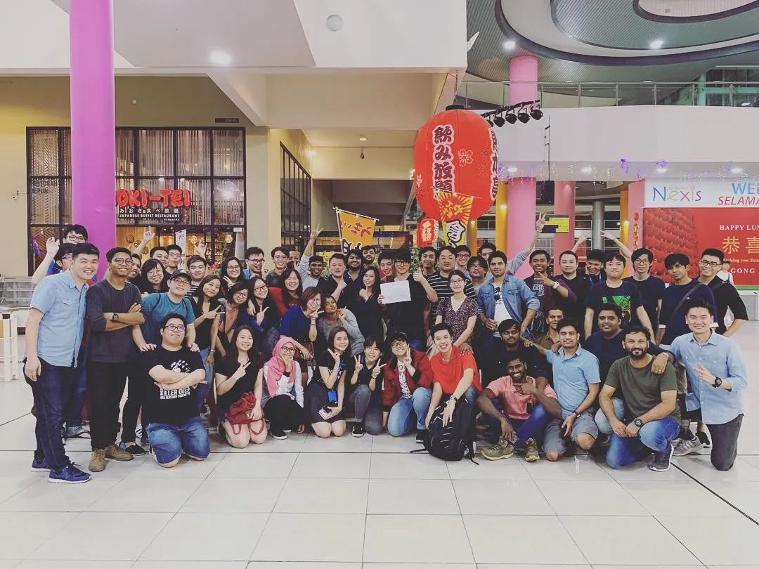 The Mirayi production teams